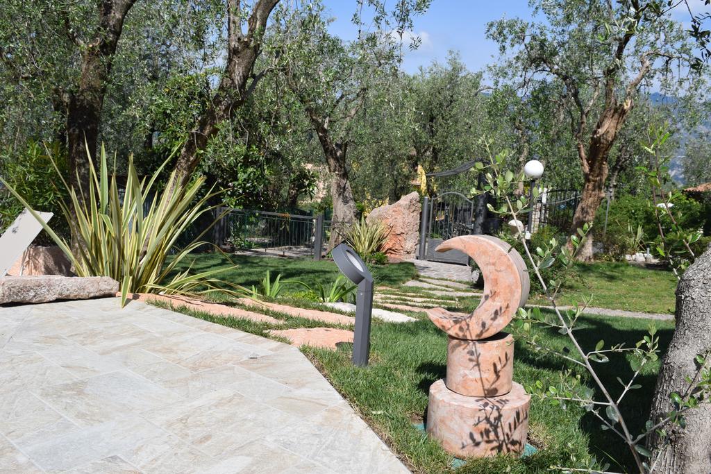 "Casabana" - Relax Tutto L'Anno - Giardino - Piscina Top Malcesine Zewnętrze zdjęcie